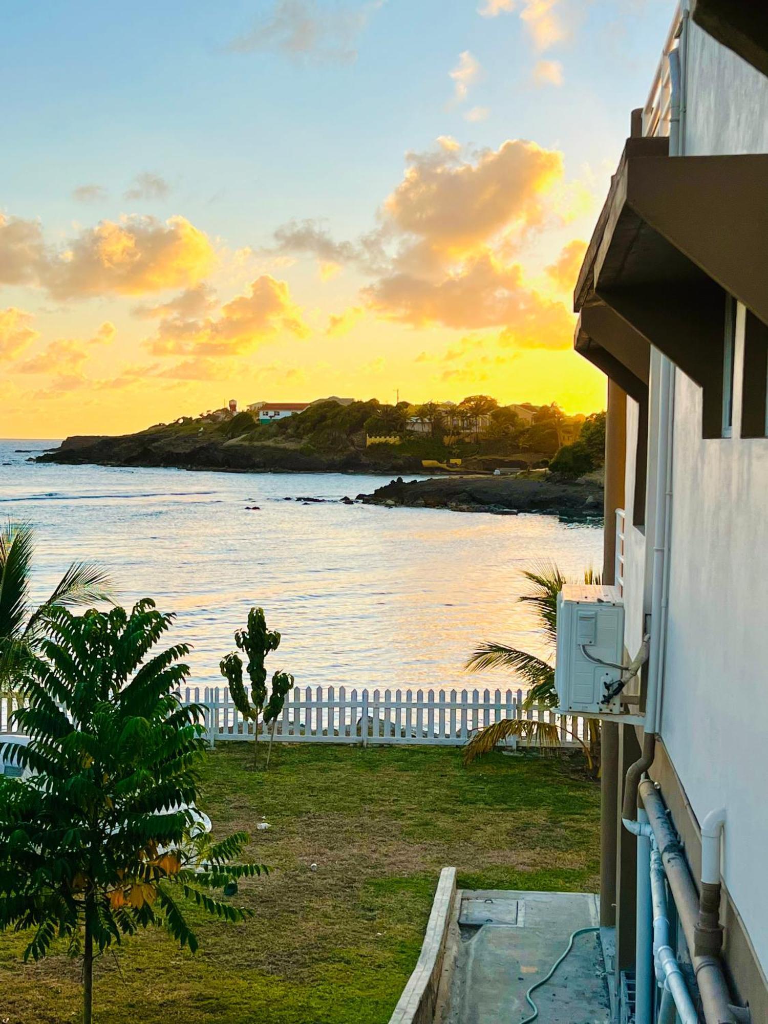 Sealavie Apartments - Grenada St. George's Екстериор снимка